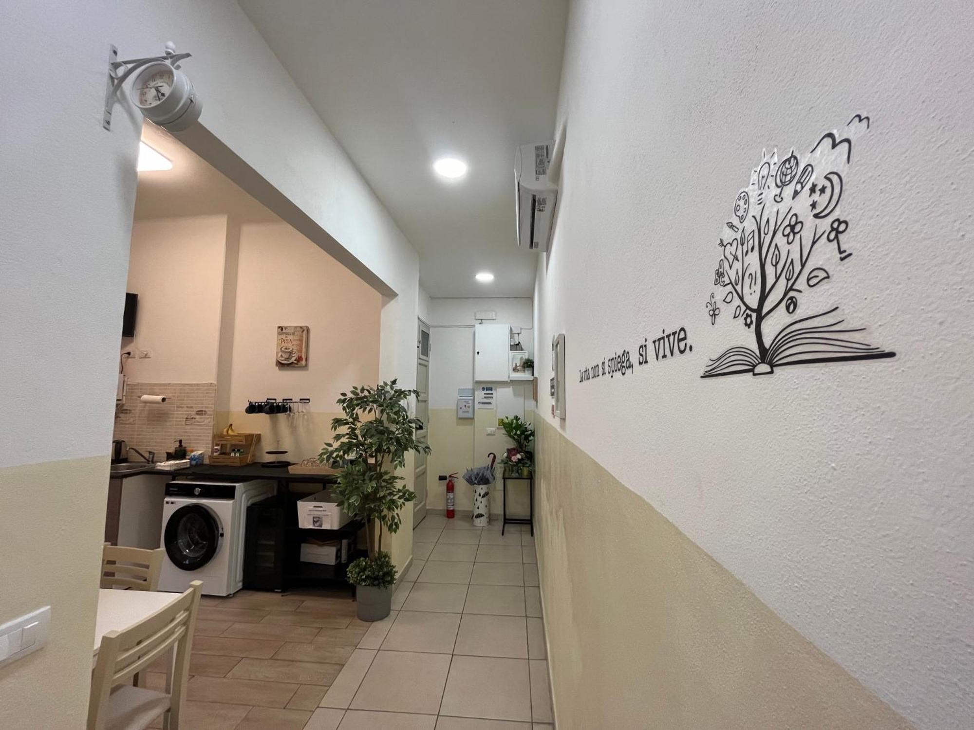 Hello Pisa B&B Εξωτερικό φωτογραφία