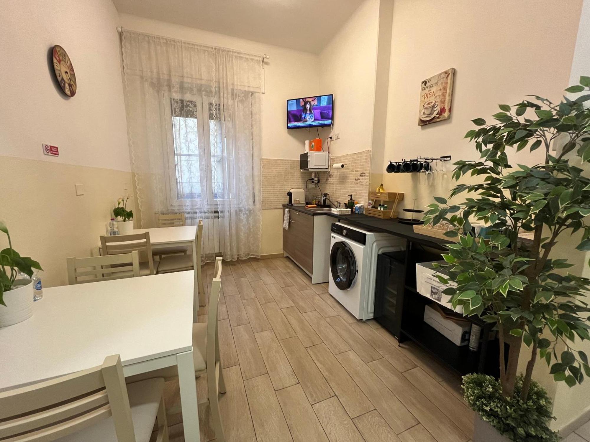 Hello Pisa B&B Εξωτερικό φωτογραφία