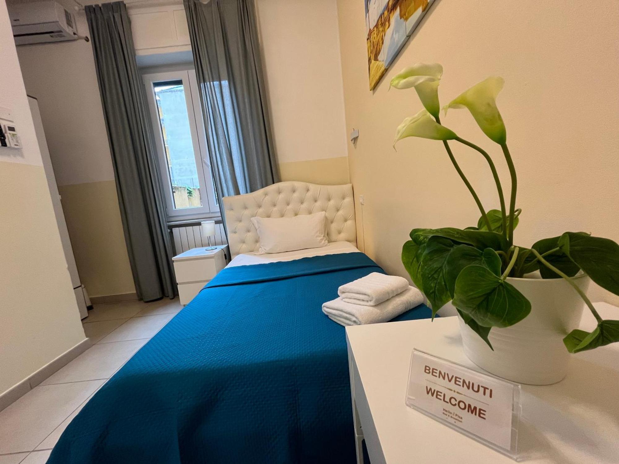 Hello Pisa B&B Εξωτερικό φωτογραφία
